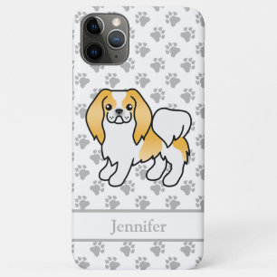 Case-Mate iPhone Case Chin Japonais Blanc Et Citron Dessin Animé Chien &