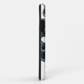 Coques Case-Mate iPhone Chin japonais triple (Dos/Droite)