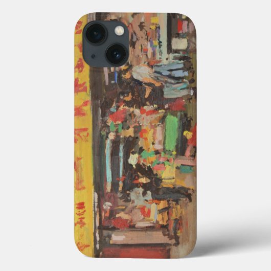 Coques Case-Mate iPhone Chinatown New York 2012 (Verso)