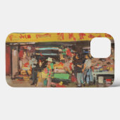 Coques Case-Mate iPhone Chinatown New York 2012 (Verso (horizontal))
