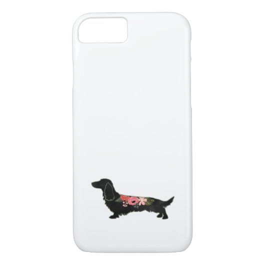 Coques Case-Mate iPhone Chinchard de Longhaired (Dos)