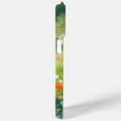 Coques Case-Mate iPhone Chinchilla Retraite de Jardin paisible (Verso / Droite)