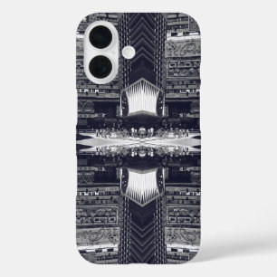 Coques iPhone 16 Chine Ancienne rue de Hong Kong Ville