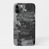 Coques Case-Mate iPhone Chine Ancienne Shanghai garde d'enfants (Dos)