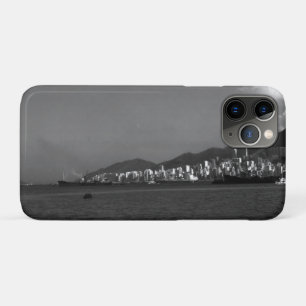Case-Mate iPhone Case Chine Ancienne Vue de la ville de Hong Kong