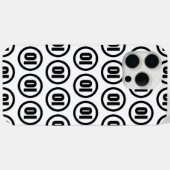 Coques Case-Mate iPhone Chine coréenne Numéro 2 Deux 이 (Verso (horizontal))