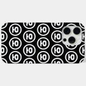 Coques Case-Mate iPhone Chine coréenne Numéro 5 Cinq 오 (Verso (horizontal))