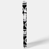 Coques Case-Mate iPhone Chine coréenne numéro 8 huit 팔 (Verso / Gauche)