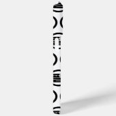 Coques Case-Mate iPhone Chine coréenne numéro 8 huit 팔 (Verso / Droite)