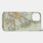 Coques Case-Mate iPhone Chine indo et archipel malaisien (Verso (horizontal))