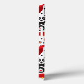 Coques Case-Mate iPhone Chine lucky cat, dragon, and panda (Verso / Droite)