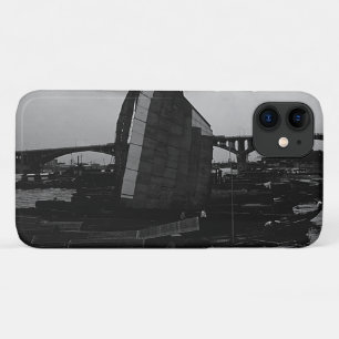 Case-Mate iPhone Case Chine vintage Changsha xiang jiang bateau