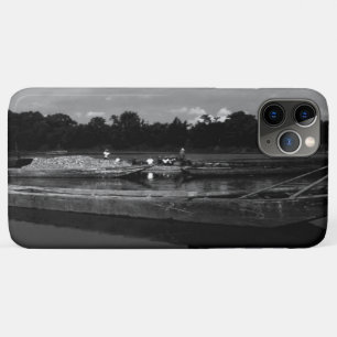 Case-Mate iPhone Case Chine vintage Guilin Cormorant Pêcheur