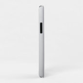 Coques Case-Mate iPhone Chine vintage Shanghai (Dos/Droite)