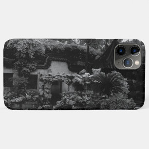 Case-Mate iPhone Case Chine vintage Shanghai jardin de Yuyuan plantes