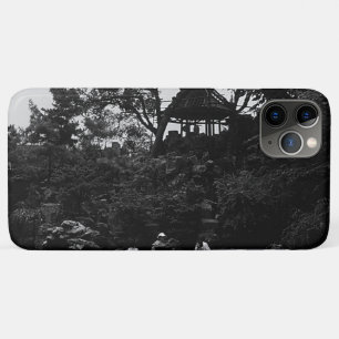 Case-Mate iPhone Case Chine vintage Shanghai jardin Yuyuan