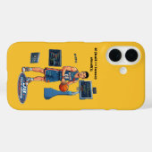 Coques Case-Mate iPhone Chinese Software Engineer Playing Basketball URM (Verso (horizontal))