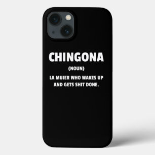 Case-Mate iPhone Case Chingona Drôle Pour Un Design Latina Fortement É