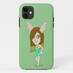 Case-Mate iPhone Case Chini Bunny
