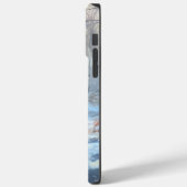 Coques Case-Mate iPhone Chinois Crested Laisser Il Neige Noël (Verso / Gauche)