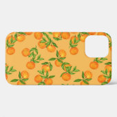Coques Case-Mate iPhone Chinois d'inspiration japonaise, aquarelle (Verso (horizontal))