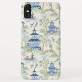 Coques Case-Mate iPhone Chinoiserie (Dos)