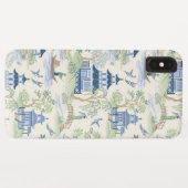 Coques Case-Mate iPhone Chinoiserie (Dos (Horizontal))