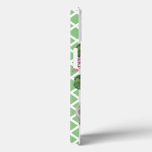Coques Case-Mate iPhone Chinoiserie Ginger Jar Jars Topiary (Verso / Droite)