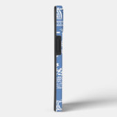 Coques Case-Mate iPhone Chinoiserie Pagode (Verso / Droite)