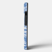 Coques Case-Mate iPhone Chinoiserie Pagode (Verso / Gauche)