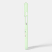 Coques Case-Mate iPhone Chinoiserie Pink Peony (Verso / Gauche)