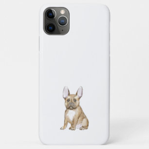 Case-Mate iPhone Case Chiot bouledogue français adorable
