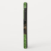 Coques Case-Mate iPhone Chiot Brown Dachshund (Dos/Gauche)