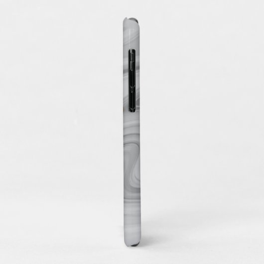 Coques Case-Mate iPhone chiot bull terrier (Dos/Gauche)