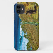 Coques Case-Mate iPhone Chiot Chinois, Voler Teddy, (Dos)
