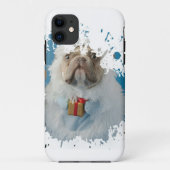 Coques Case-Mate iPhone Chiot cool (Dos)