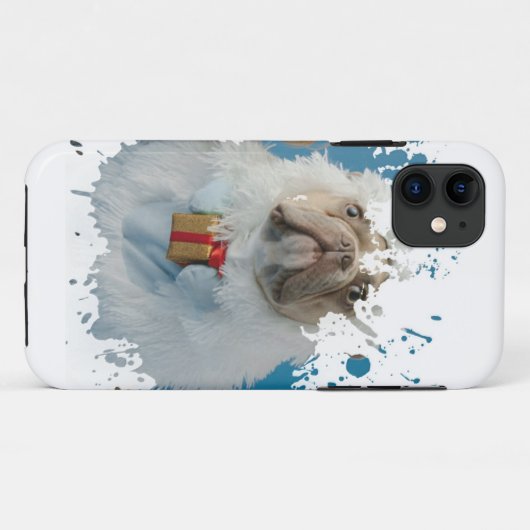 Coques Case-Mate iPhone Chiot cool (Dos (Horizontal))