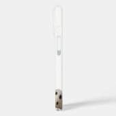 COQUES Case-Mate iPhone CHIOT DALMATIEN AU VISAGE JOYEUX (Verso / Gauche)
