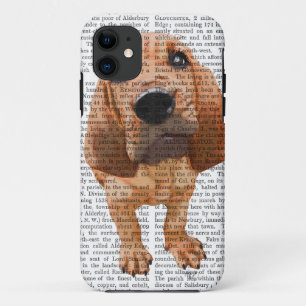 Etui iPhone Case-Mate Chiot de Bloodhound