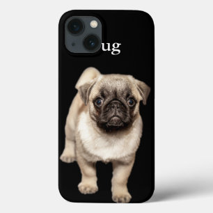 Etui iPhone Case-Mate Chiot de carlin