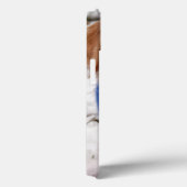 Coques Case-Mate iPhone Chiot de golden retriever (Verso / Droite)