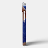 Coques Case-Mate iPhone Chiot de golden retriever (Verso / Gauche)