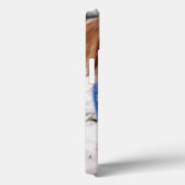 Coques Case-Mate iPhone Chiot de golden retriever (Verso / Droite)