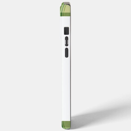 Coques Case-Mate iPhone Chiot de la Saint-Patricks (Verso / Gauche)