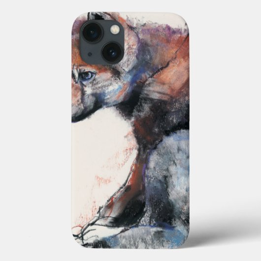 Coques Case-Mate iPhone Chiot de loup polonais 2001 (Verso)