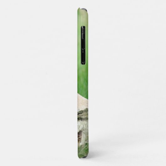 Coques Case-Mate iPhone Chiot du Labrador (Dos/Gauche)