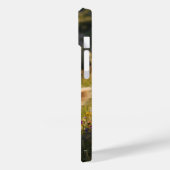 Coques Case-Mate iPhone Chiot en jeu dans Meadow (Verso / Gauche)