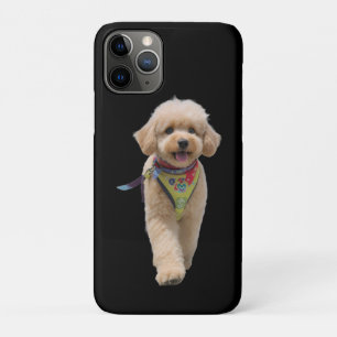 Case-Mate iPhone Case Chiot en peluche ivoire