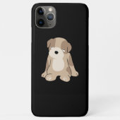 Coques Case-Mate iPhone Chiot endormi (Dos)