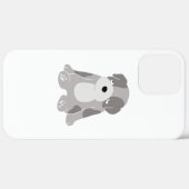 Coques Case-Mate iPhone Chiot endormi (Verso / Droite)